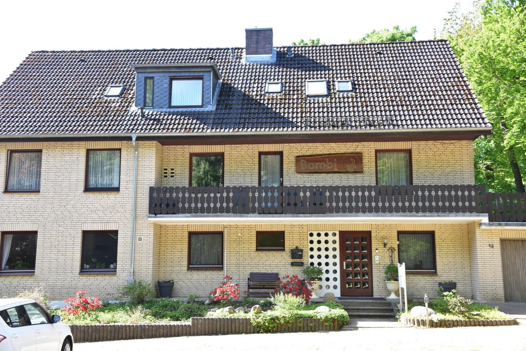 Pension Haus Bambi Molln Exterior photo